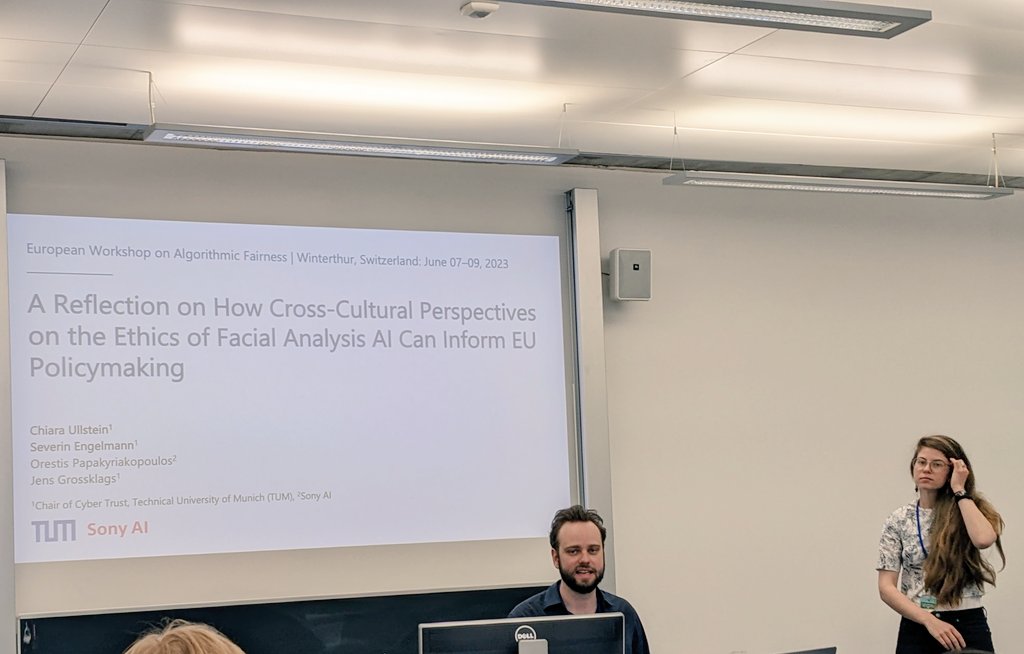 Sofia Jaime (@sofiajaime_) on Twitter photo Facial analysis in AI, cross-cultural persoectives and ethics <a href="/SeverinEngelma1/">Severin Engelmann</a> and <a href="/chiaraullstein/">Chiara Ullstein</a> Facial analysis in AI, cross-cultural persoectives and ethics <a href="/SeverinEngelma1/">Severin Engelmann</a> and <a href="/chiaraullstein/">Chiara Ullstein</a>