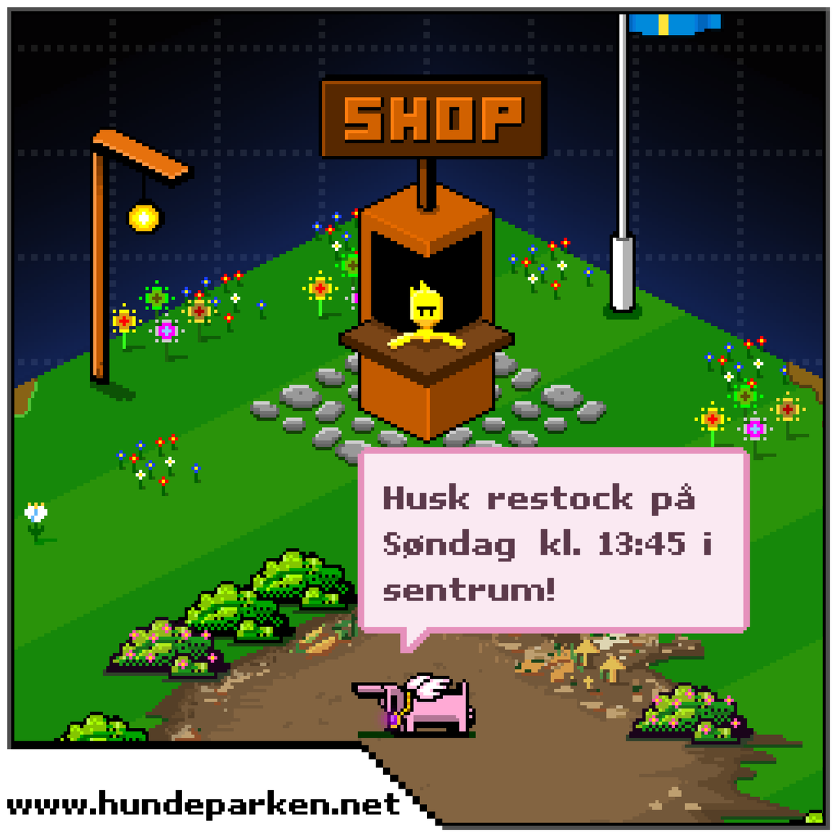HPOffisiell's tweet photo. Husk det er hatte-restock i Sentrum i Henke-pip sin shop nå til Søndag. Kjøp en flott ny stil til din hund.🎩  

 DATO: 11.06.23
 ROM: Sentrum
 TID: 13:45

▶️https://t.co/N0Zhew15Vf

#hundeparkendk #hundeparkennet #HP3 #restock https://t.co/QezR6hkRlU