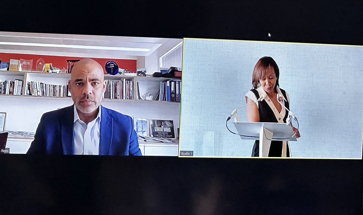 Marvin Rees speaking to #LLGSpring2023 ‘diversity matters for your own enlightened self-interest’.