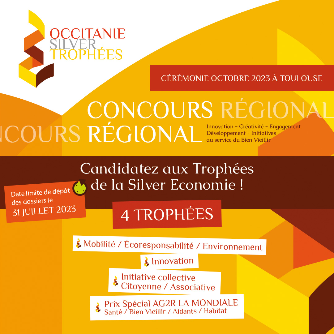 Salon Seniors Occitanie tweet media