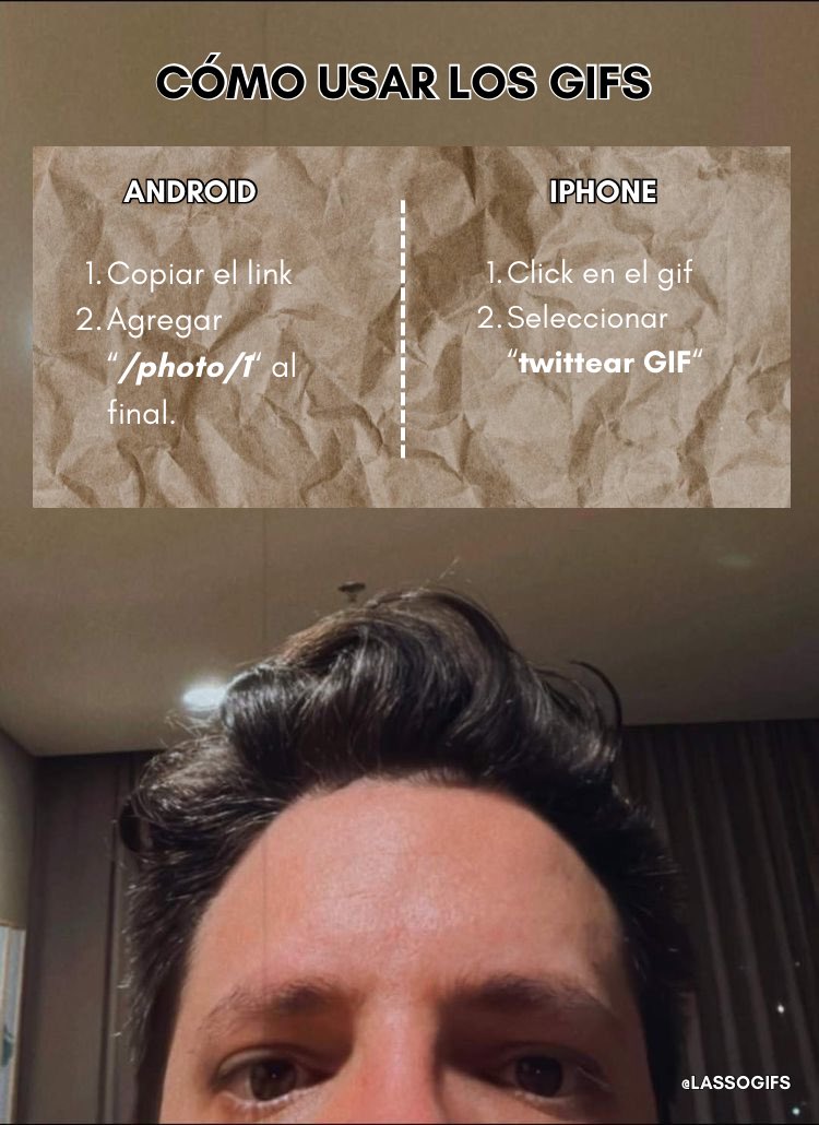 📍 Cómo usar los gifs