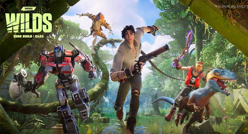 "OMG" Ich freue mich schon heute Abend mit euch zu zocken und zu Streamen 

#FortniteWILDS #FortniteChapter4Season3 #FortniteCh4S3 #FortniteNews #Fortnite #twitchstreamer