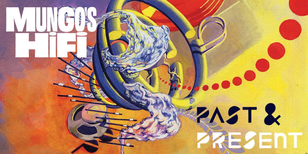 My Kitchen this morning has turned into a Dance… Proper Sunshine Vibes from the @mungoshifi New Album “Past & Present”… Get it on NOW…!!! 🔊🔊🔊 @SCOBrecords 🔥🔥🔥