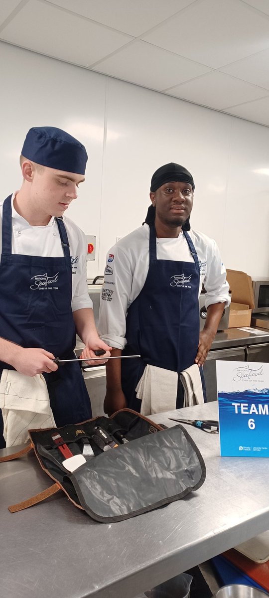 TASTE Restaurant (@taste_rest) on Twitter photo In the kitchen ready to go <a href="/UkSeafood/">UK Seafood Chef of the Year</a> #competition #chefs #proud #happy In the kitchen ready to go <a href="/UkSeafood/">UK Seafood Chef of the Year</a> #competition #chefs #proud #happy
