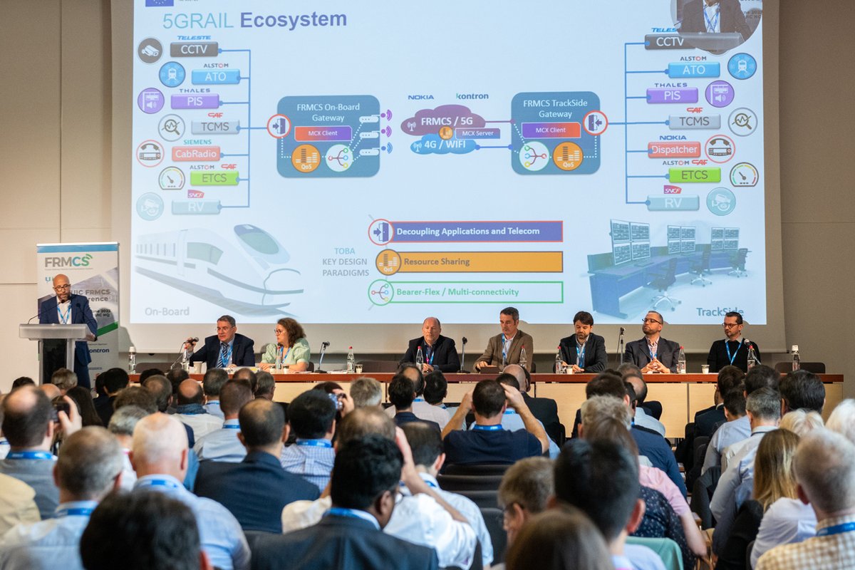 5GRAIL_EU tweet media