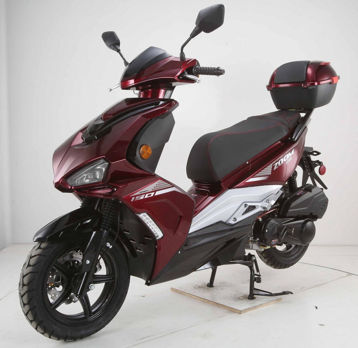 Vitacci Zoom 150Cc Scooter, GY6 4-Stroke, Air Cooled, CVT automatic
$1,206.00
Buy Now

affordableatv.com/vitacci-zoom-1…

#Vitacci #150CcScooter #4Stroke #AirCooled #automatic