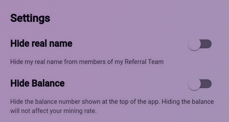 This shows that Pi network is paying more and more attention to the data security of users. By hiding names and balances, users' property information is better protected, which will reduce the risk of possible attacks and fraud.
#PiNetwork