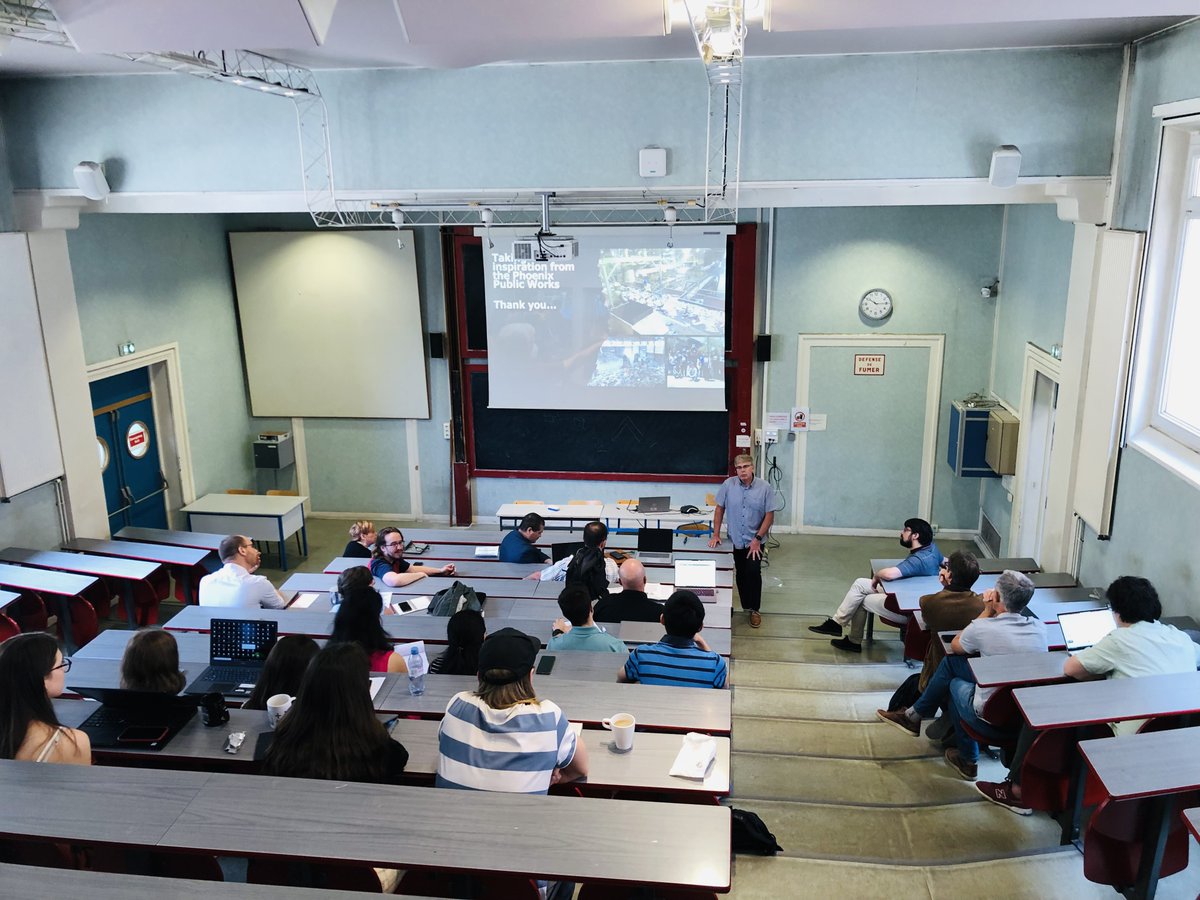 Guillaume Miquelard (@gmqlrd) on Twitter photo I was really happy to host <a href="/BrunoAzeredo15/">Bruno Azeredo</a>, T. Long, <a href="/KSong77959801/">Kenan Song @ University of Georgia</a>, <a href="/EllenStechel/">Ellen Stechel</a> from <a href="/ArizonaState/">Arizona State</a>, as well as J. Haber <a href="/Caltech/">Caltech</a> and M. Korany <a href="/QatarUniversity/">جامعة قطر</a> for the joint workshop I organized in <a href="/LabPimm/">Laboratoire PIMM</a> <a href="/ArtsetMetiers_/">Arts et Métiers - ENSAM</a> in the context of the IRP Porto <a href="/INSIS_CNRS/">insis</a> <a href="/LeCnam/">Le Cnam</a> I was really happy to host <a href="/BrunoAzeredo15/">Bruno Azeredo</a>, T. Long, <a href="/KSong77959801/">Kenan Song @ University of Georgia</a>, <a href="/EllenStechel/">Ellen Stechel</a> from <a href="/ArizonaState/">Arizona State</a>, as well as J. Haber <a href="/Caltech/">Caltech</a> and M. Korany <a href="/QatarUniversity/">جامعة قطر</a> for the joint workshop I organized in <a href="/LabPimm/">Laboratoire PIMM</a> <a href="/ArtsetMetiers_/">Arts et Métiers - ENSAM</a> in the context of the IRP Porto <a href="/INSIS_CNRS/">insis</a> <a href="/LeCnam/">Le Cnam</a>