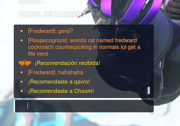 FreedTheBeast's tweet photo. Yo: Teams de mierda en ranked. Me voy a quickplays a disfrutar del juego

Las quickplays: https://t.co/msw0fUJLZH