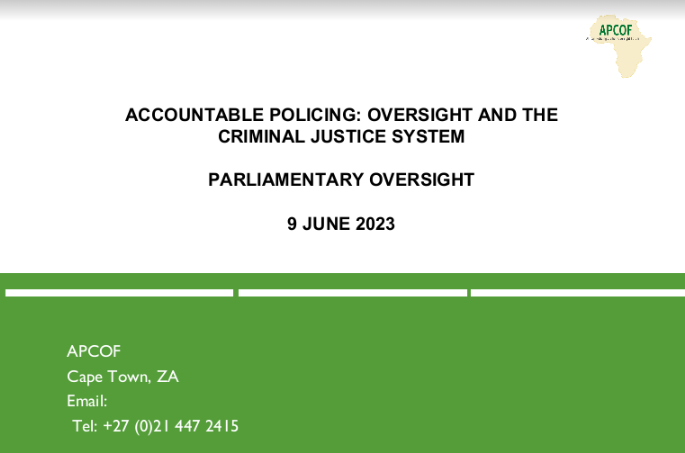 basimanyaned's tweet photo. #AHRC2023_APOC @CHR_HumanRights @UPLawFaculty @APCOF Final session! 
Now looking at 
¬Parliamentary Oversight with 
Ms Annelize van Wyk Vice 
Chairperson @APCOF https://t.co/gnebc58bVQ
