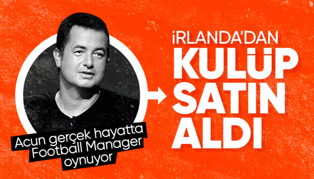 Acun Ilıcalı, İrlanda'dan kulüp satın aldı İngiltere Championship ekiplerinden Hull City'nin sahibi olan Acun Ilıcalı, yeni bir kulüp satın aldı. Ilıcalı, sosyal medya hesabından yaptığı açıklamada, İrlanda ekiplerinden Shelbourne FC'nin çoğunluk

ulkemtv.com.tr/?p=33616