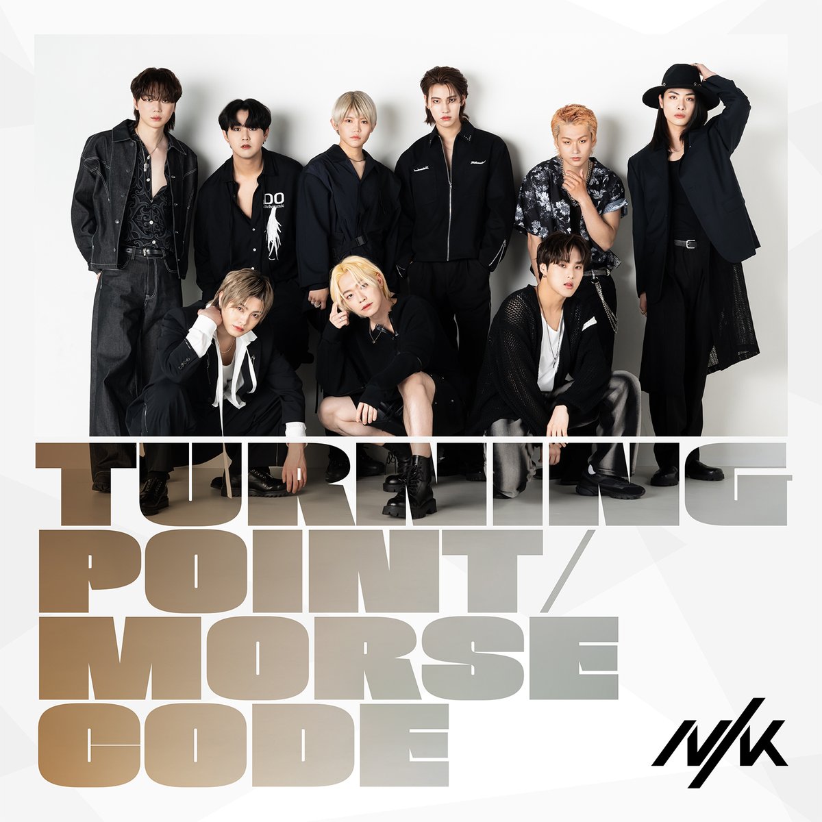 日韓合同グローバルボーイズグループ＝#NIK、7/5リリースのNew Single「#Turning_Point / #Morse_Code」ジャケット公開！そしてリリースイベントも開催！
korepo.com/archives/13008…