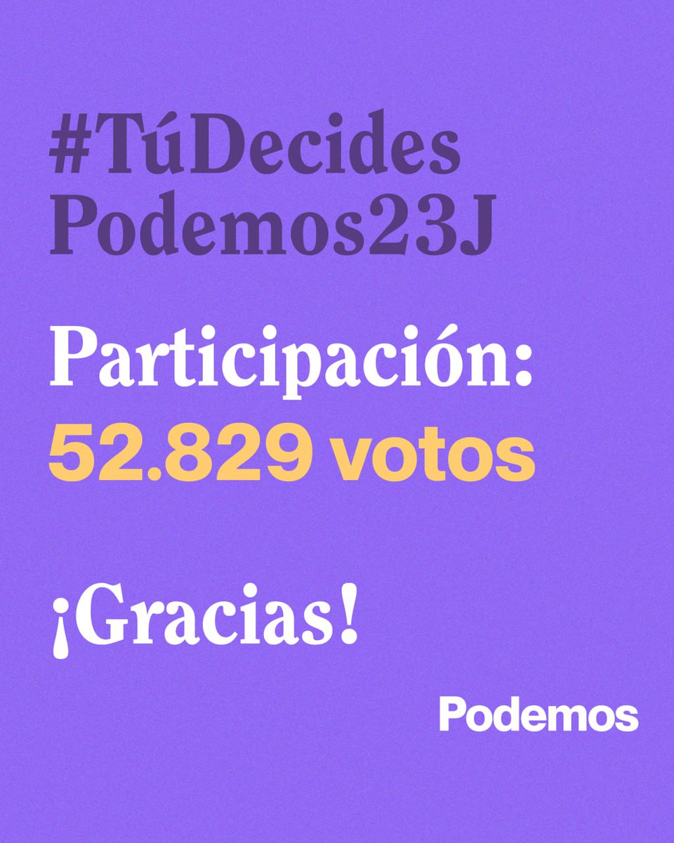 Pablo Echenique tweet media