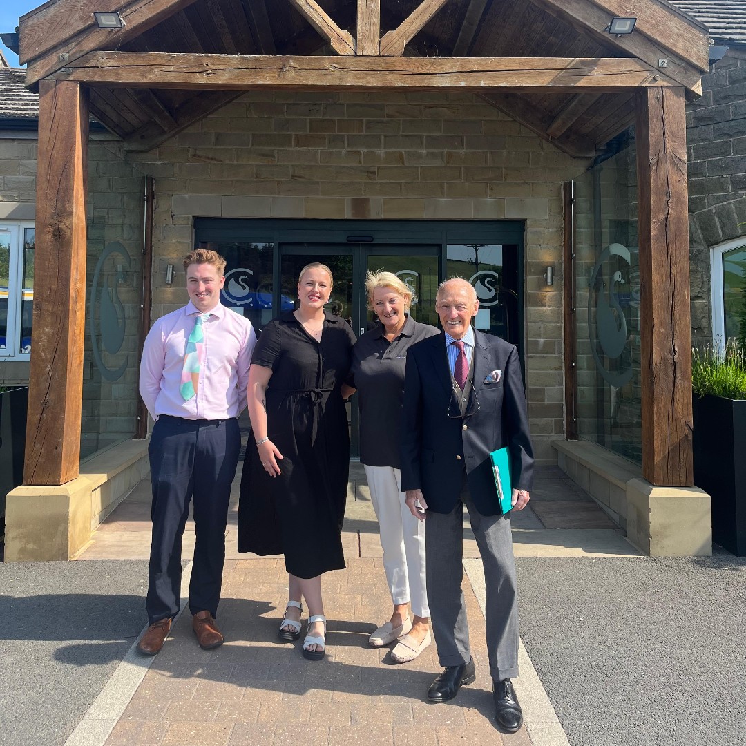 The Coniston Hotel Country Estate & Spa tweet media