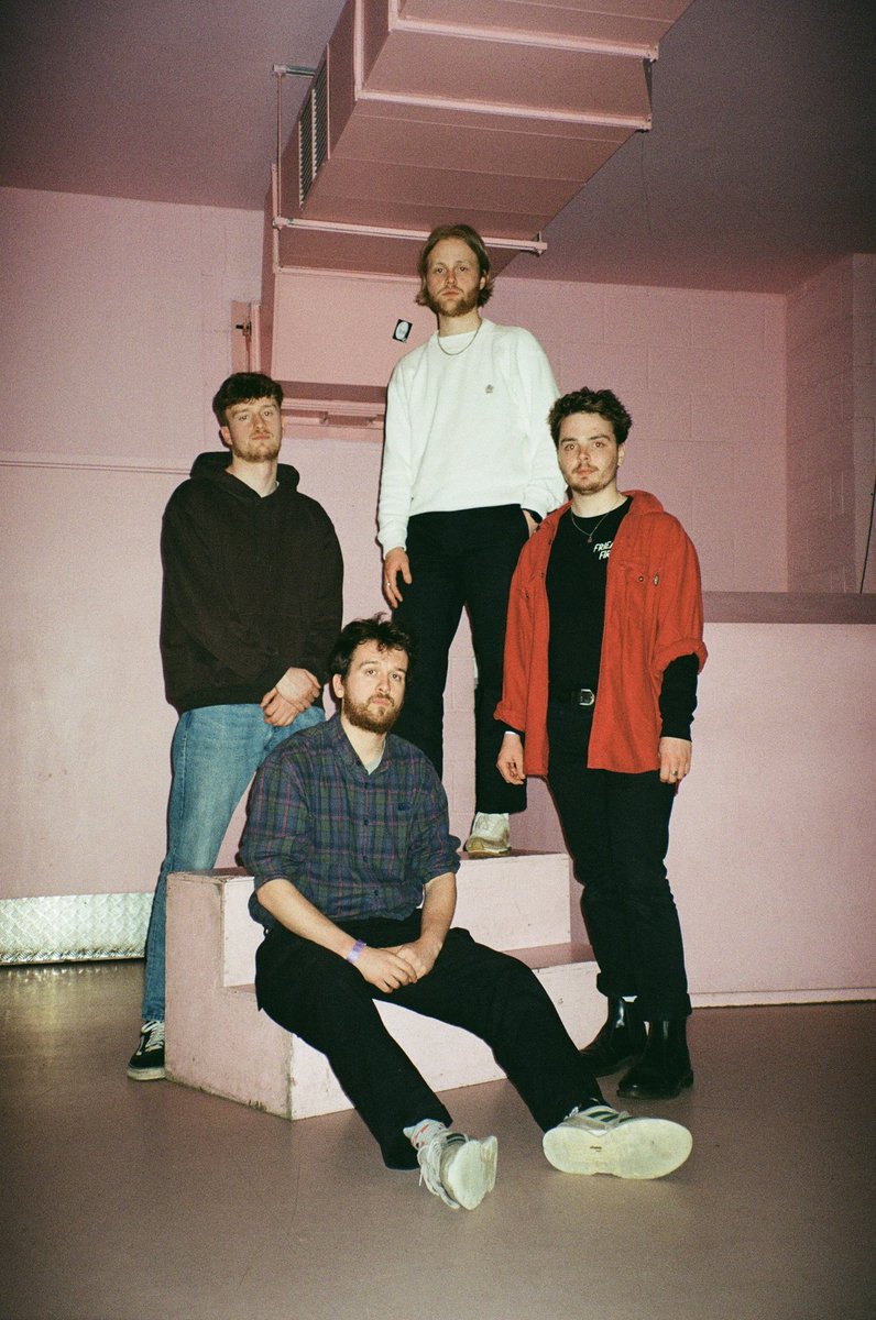 I Love The Sound
OUT NOW

Can’t believe. Thanks for sticking with us 
Lots of love