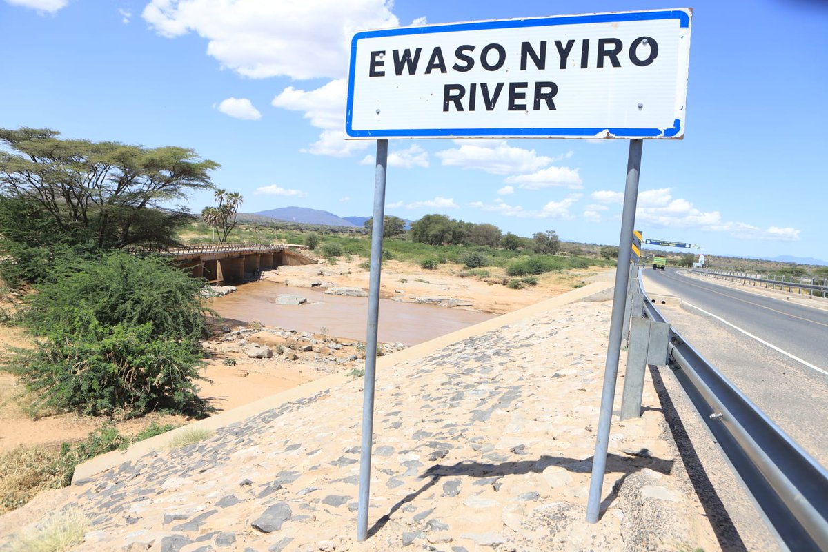 A BIG THANK YOU to all our partners and community members who heeded our call to join the #JourneyofWater campaign #EwasoNyiro edition. We cannot thank you enough for your steadfast support and commitment towards the success of this important campaign. 

Over the course of the