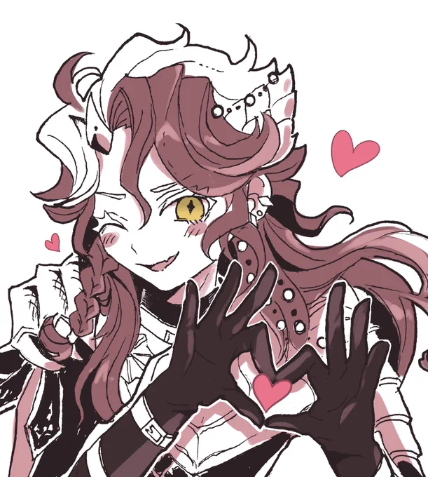 こちら描かせて頂きました! かわいいアイコン…