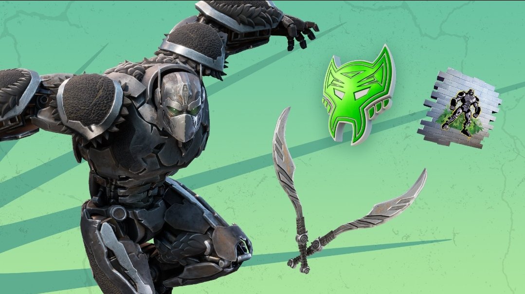 Leute hab hier ein Optimus prime Bundle in Fortnite 

#fortnitetransformers #OptimusPrime #Fortnite #FortniteWILDS #FortniteChapter4Season3 #Transformers #TransformersRiseoftheBeasts #transformersfortnite