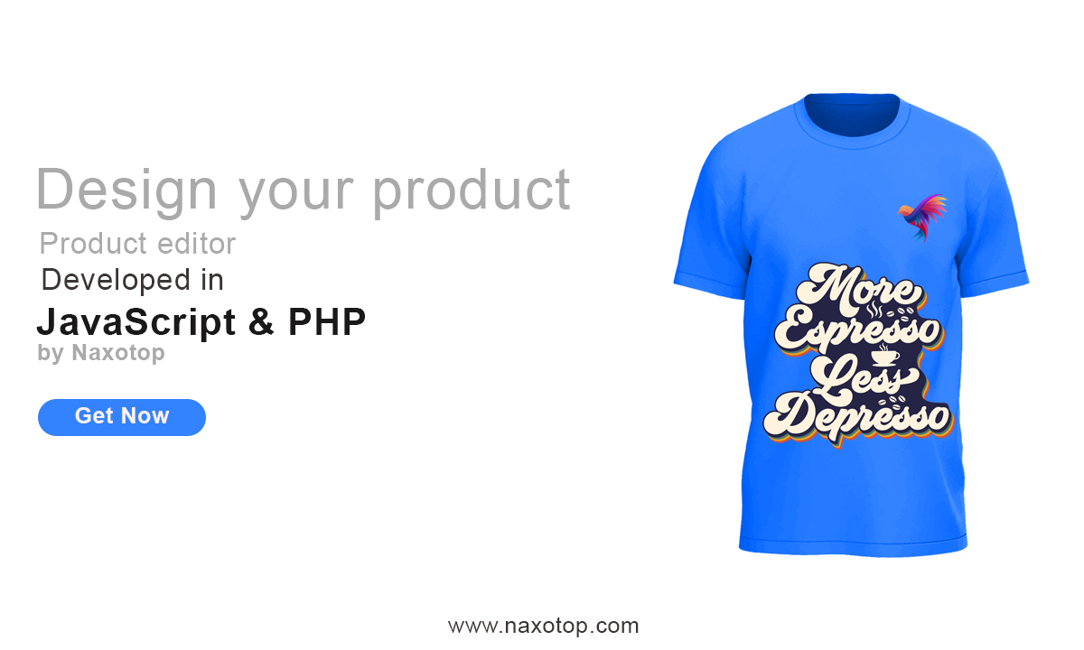 naxotoppvtltd's tweet photo. JavaScript and PHP-based tool to customize shirts. Choose colors, add text, upload images. Real-time feedback, user-friendly interface, secure backend for saving designs.
video link: https://t.co/Sk5iuYUFNf
#CustomizeShirts #OnlineFashion #DesignTool https://t.co/yU8ZvrKeY5