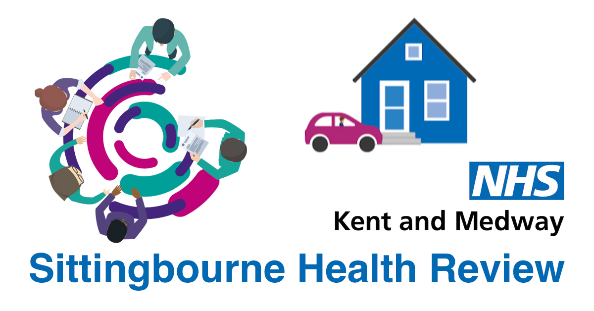 Swaleia's tweet photo. NHS Kent and Medway - Sittingbourne Health Review

Review of health services in Sittingbourne

NHS Kent and Medway are asking people living in Sittingbourne and surrounding neighbourhoods to give their views about access to current community health services. https://t.co/immFUW5r7L