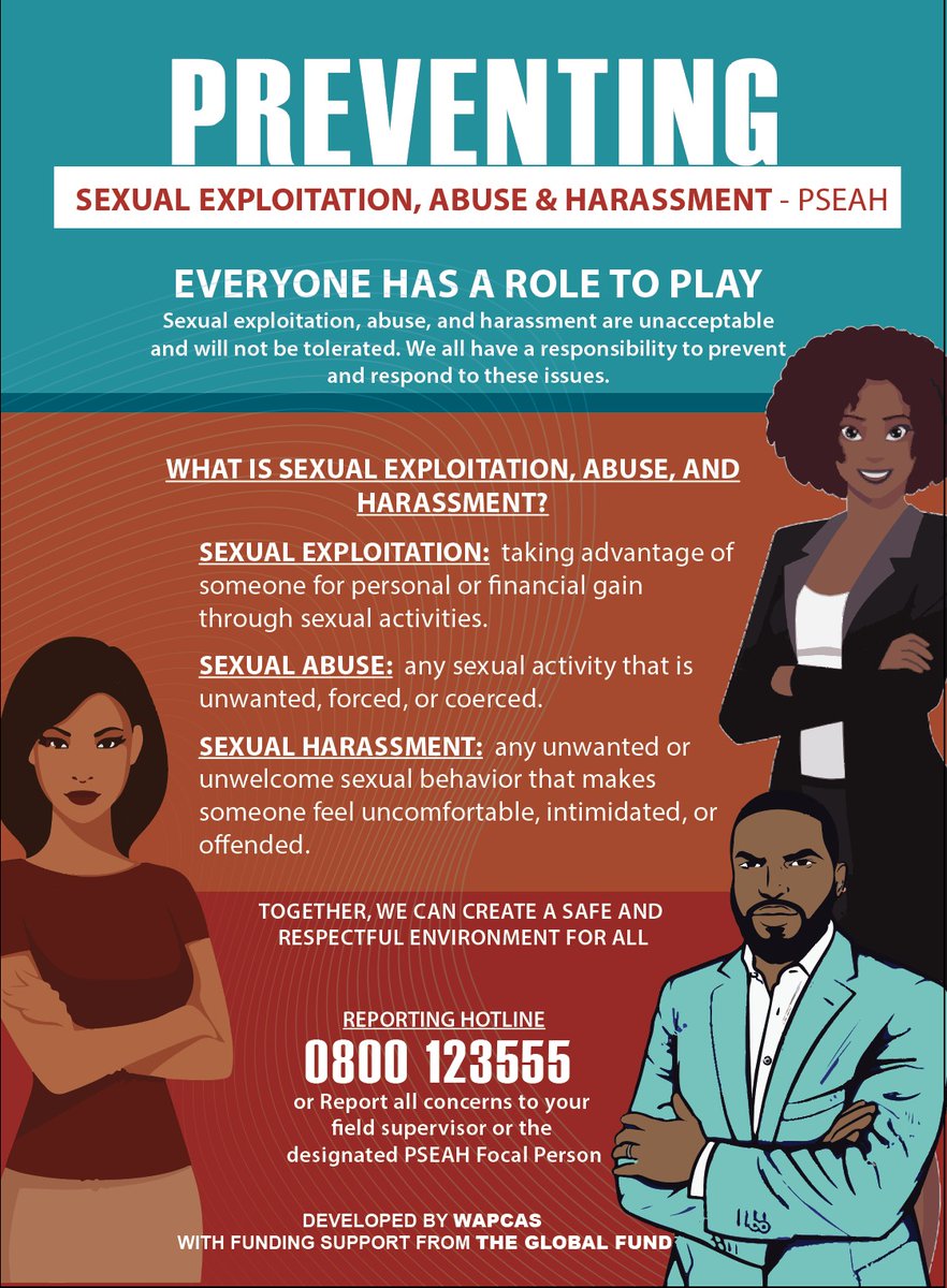 KwabenaAdutwum5's tweet photo. You have the right to complain and to report any inappropriate behaviour such as sexual exploitation, abuse and harassment by humanitarian workers. #Thereisnosexforaid #GhanaPSEAHNetwork #Healthcaremustbesafecare #SpeakOutnow #Seekforhelp #StopSEAH @UNFPAGhana @GhanaUNAIDS https://t.co/O3nL4PV2pn