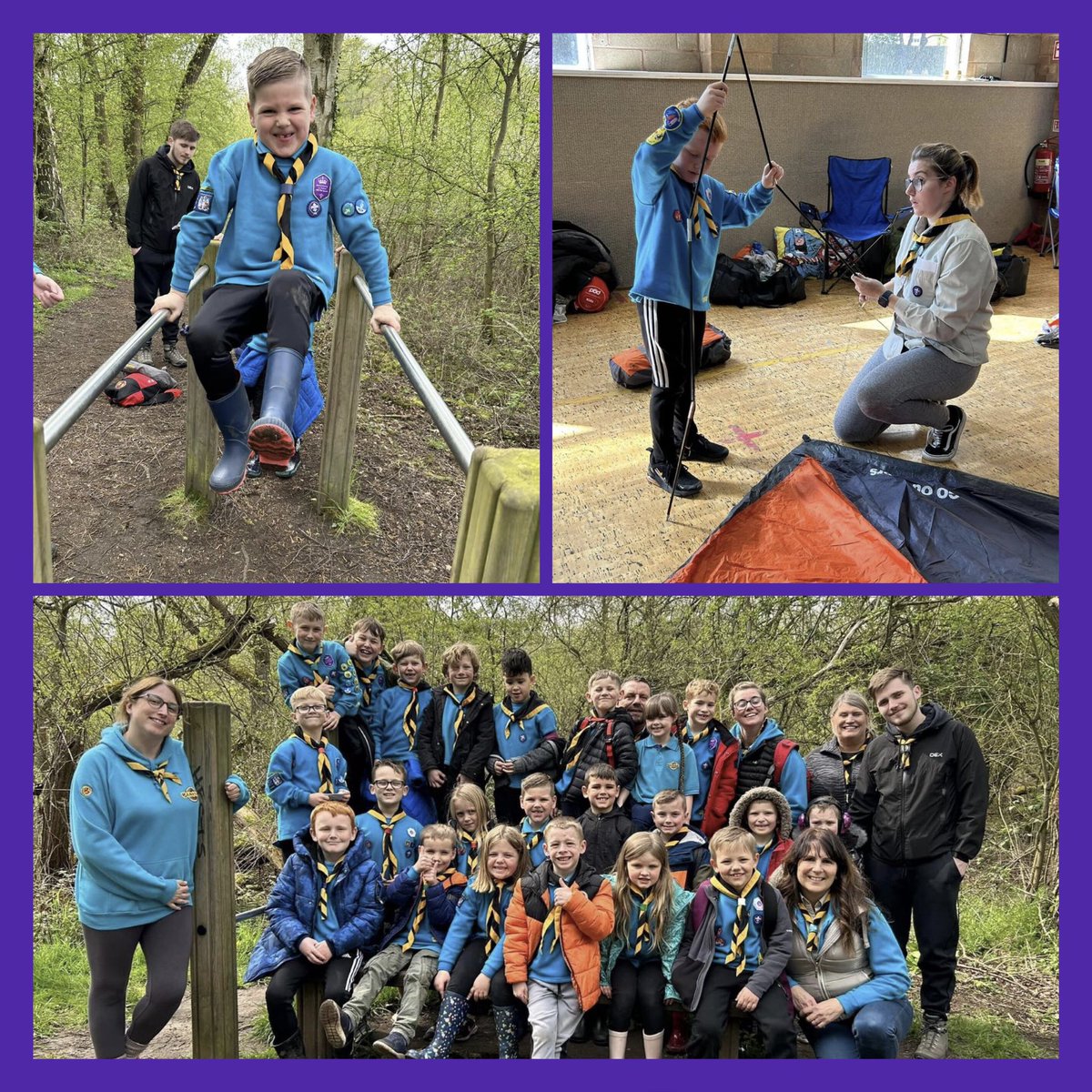 237th Scout Group tweet media