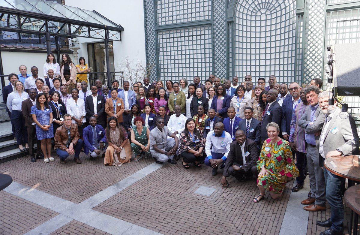 🔎Insightful and productive exchanges marked the 3 days of the #NIPNGlobalGathering. The NIPN country platforms are moving towards prioritising and achieving sustainability, capacity development, partnership, and learning for #nutrition @CATIEOficial @UNICEF
