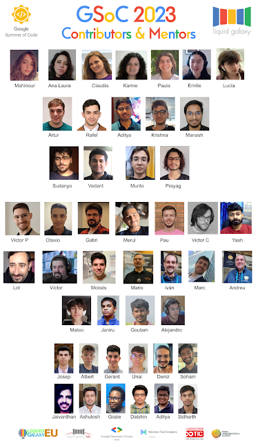 andreu ibanez (@andreuibanez) on Twitter photo Today at 16:30 CEST the Google Summer of Code interns of the <a href="/_liquidgalaxy/">_liquidgalaxy</a> project will introduce themselves and their #opensource projects: youtube.com/watch?v=20yTt2… Powered by <a href="/GDGLleida/">GDGLleida</a> <a href="/LaboratorisTIC/">LaboratoriosTIC</a> and @GoogleDevEurope Please RSVP at <a href="/googledevs/">Google for Developers</a> gdg.community.dev/events/details… Today at 16:30 CEST the Google Summer of Code interns of the <a href="/_liquidgalaxy/">_liquidgalaxy</a> project will introduce themselves and their #opensource projects: youtube.com/watch?v=20yTt2… Powered by <a href="/GDGLleida/">GDGLleida</a> <a href="/LaboratorisTIC/">LaboratoriosTIC</a> and @GoogleDevEurope Please RSVP at <a href="/googledevs/">Google for Developers</a> gdg.community.dev/events/details…