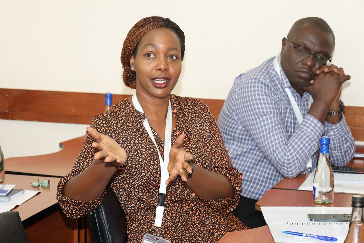 CHSKenya's tweet photo. Happening now!
Great knowledge sharing at the Enabling Access to Financial Solutions for Researchers workshop.
@SRCC_Ltd @KEMRI_Kenya @tccafrica 
#CHSNawe #CreatingImpact https://t.co/GlXARV7Cci
