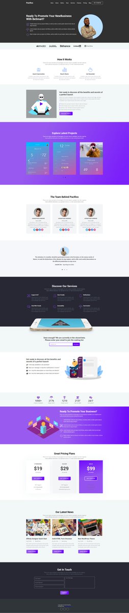 faazizpro's tweet photo. I have designed the #webflow landing page design. It's very easy to use webflow &amp; their inbuild page builder is user friendly.
#webflow https://t.co/cOkVk03Ws2