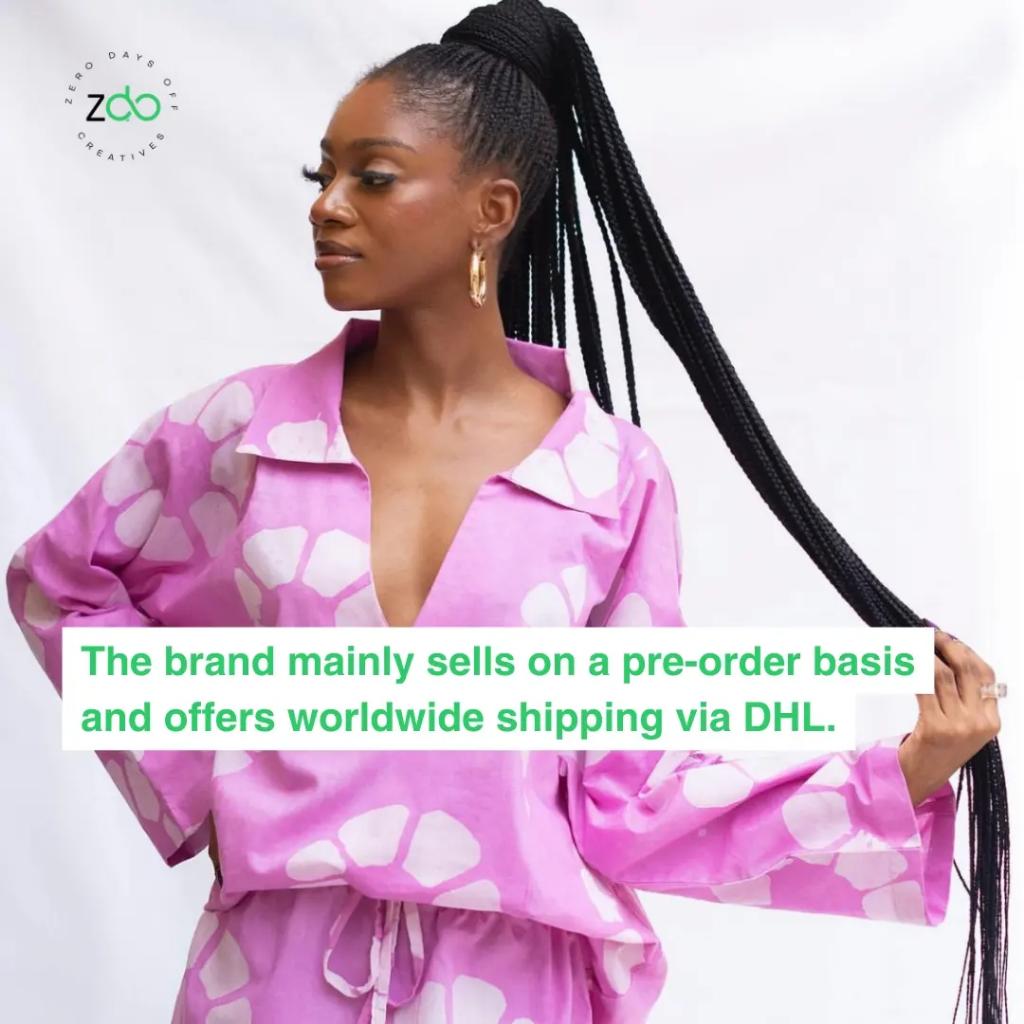 We’ve got <a href="/BrandNyosi/">nyosi.brand</a> on this week's spotlight. 

Read about the brand 👇🏼