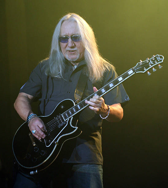 Happy Birthday Mick Box Harry Herd 