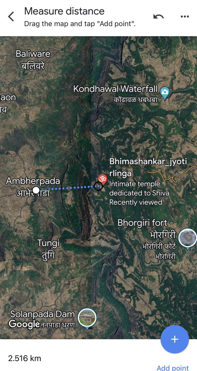 Mumbai To Bhimashankar By Road Via Kalyan InfraStory on Twitter: "Maharashtra needs Bhimashankar Ropeway 3 KM
