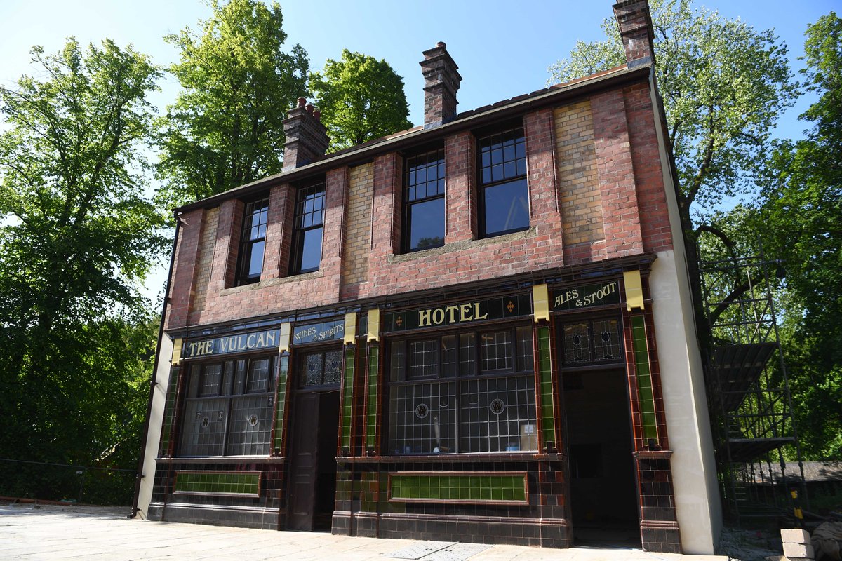 Sain Ffagan | St Fagans (@stfagans_museum) on Twitter photo The look of The Vulcan Hotel changed over time.
A thread 🧵
Do you have any memories, photos or objects to help us tell the story of this iconic building? Please contact us
✉️vulcan@museumwales.ac.uk
#InternationalArchivesDay The look of The Vulcan Hotel changed over time.
A thread 🧵
Do you have any memories, photos or objects to help us tell the story of this iconic building? Please contact us
✉️vulcan@museumwales.ac.uk
#InternationalArchivesDay