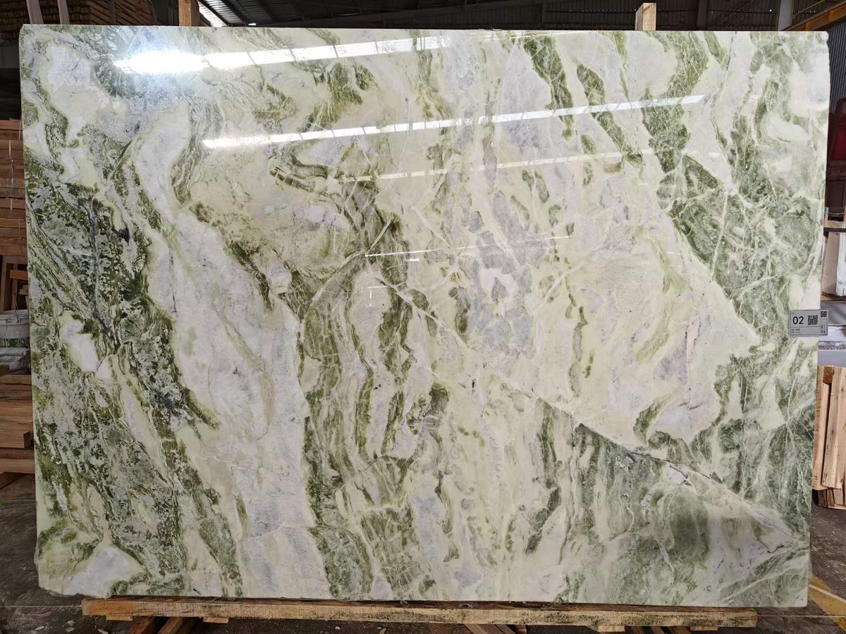 PAIA_Cathy's tweet photo. Natural Luxury Green Marble Slab For Interior Wall And FLoor Design

#greenmarbletile #marbletiles #marblefloor #luxurymarble #marblewall #marbledesigns #marbleinterior #marbleprojects #marbleproject #countertops #bathroomdesign #marblefurniture

https://t.co/xtDitZnnjU https://t.co/yTNiseqCsA
