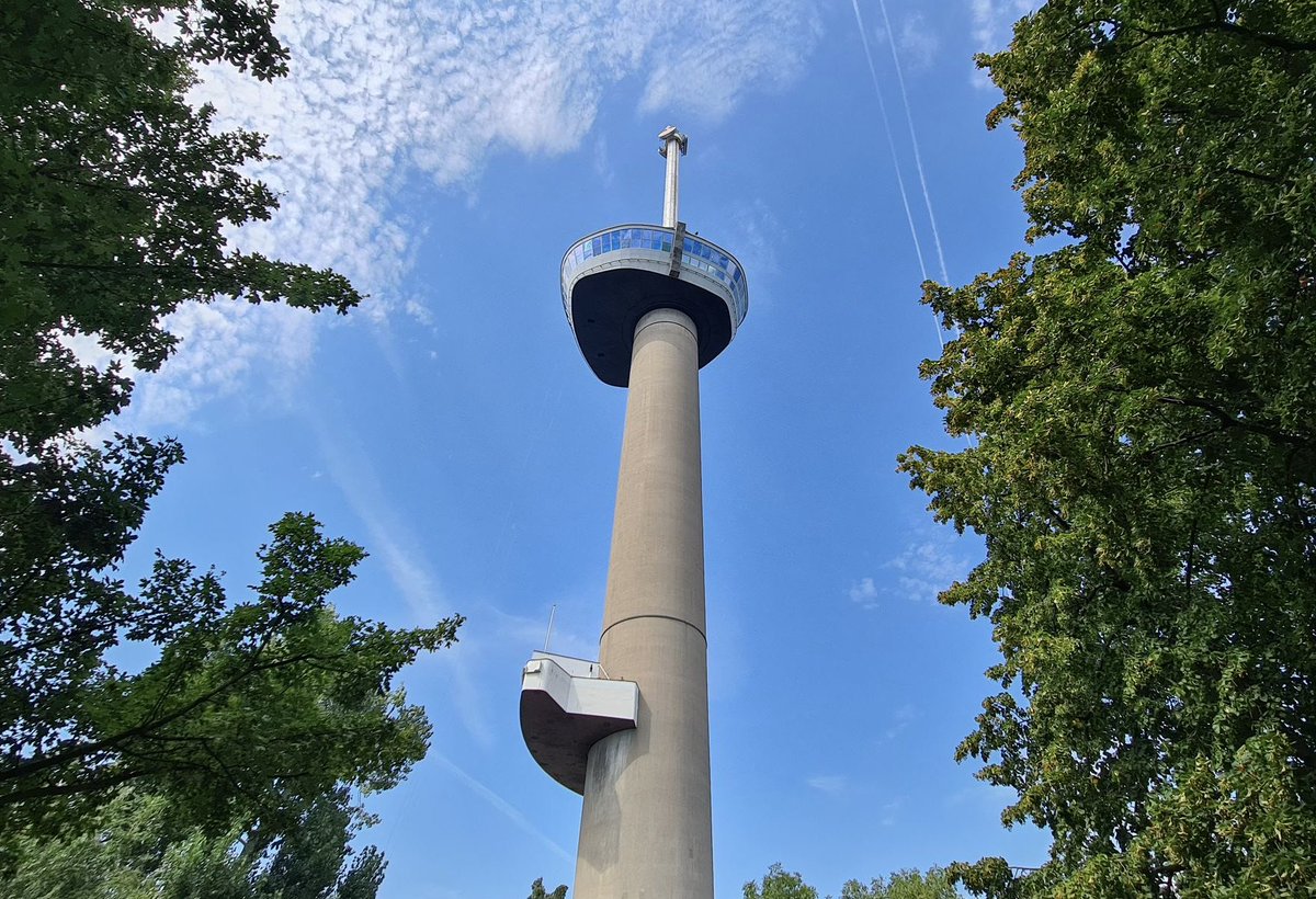 🌍 Op zoek naar een getalenteerde marketingstudent (vanaf september) voor een onvergetelijke stage-ervaring bij de Euromast, waar je je vaardigheden naar nieuwe hoogten tilt in een internationale omgeving.

euromast.nl/vacatures/stag…

#euromast #rotterdam