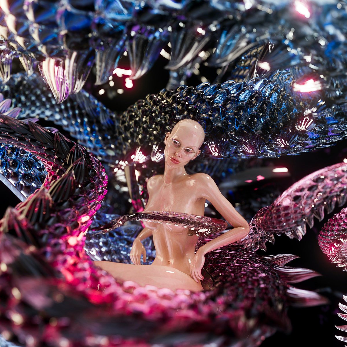 KnownOrigin_io's tweet image. Jormunand by @careleth 

8 Editions

Buy now for 0.02 ETH

knownorigin.io/gallery/187510…