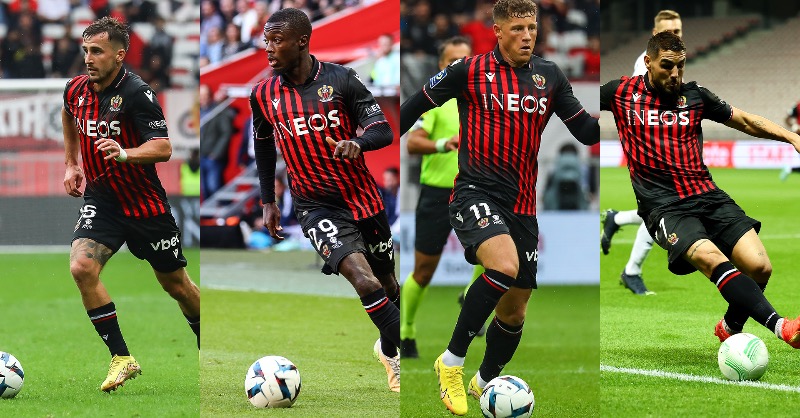 ogcnice's tweet photo. 🔴 Mercato

Fin de l’aventure niçoise pour @joebryan, @Nicolaspepe1919, @RBarkley8 et @AndyDelort9 

L’ensemble de l’#OGCNice leur souhaite beaucoup de réussite pour la suite de leur carrière.