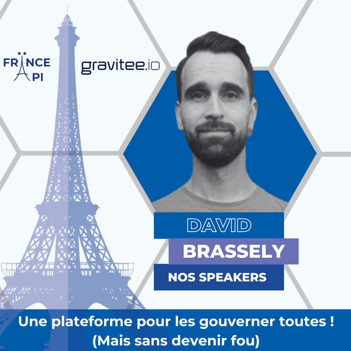 FranceApi's tweet photo. Comment  comment rationaliser et consolider l’exposition de ses APIs à l’ère du Cloud et des Events ? 🤔
Réponse le 13 juin lors de France API avec David Brassely, CTO et founder de @GraviteeIO  ! 🎙
#apis #DSI #event #franceapi #conference https://t.co/aWUnEKGsc7