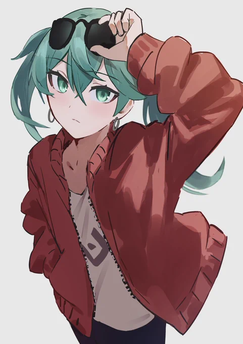 #初音ミク
