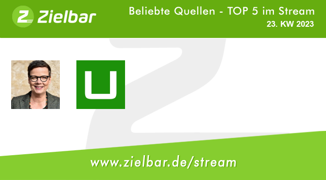 Top 2 diese Woche im Stream:<a href="/Leopom/">Meike Leopold</a> <a href="/uploadmag/">UPLOAD Magazin</a>  – zielbar.de/stream/?utm_so…