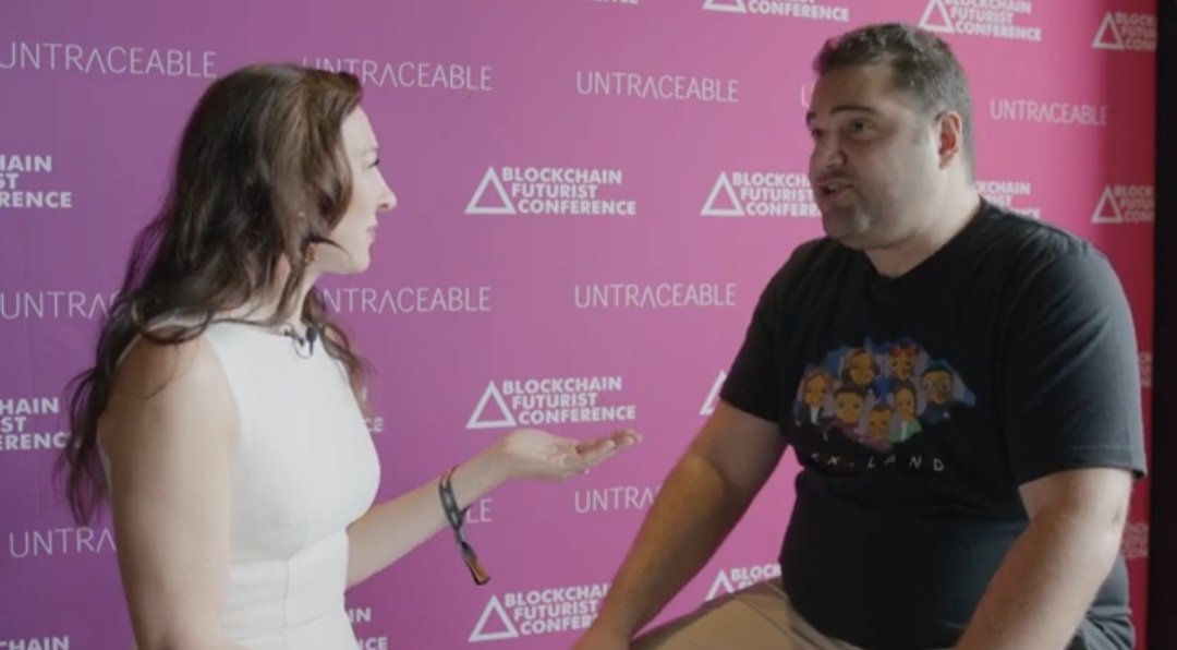 From #Cloud ☁️ solution to #decentralized #data #storage  #alternative 📦 <a href="/KeyvanMSadeghi/">Keyvan M. Sadeghi 😎</a> <a href="/functionland/">Functionland</a>  <a href="/Futurist_conf/">Blockchain Futurist Conference</a>
❗️Follow the link to listen to the conversation❗️
youtu.be/gs_3BuY1dtM
<a href="/annaniemira/">Anna Niemira</a> - Host &amp; Producer