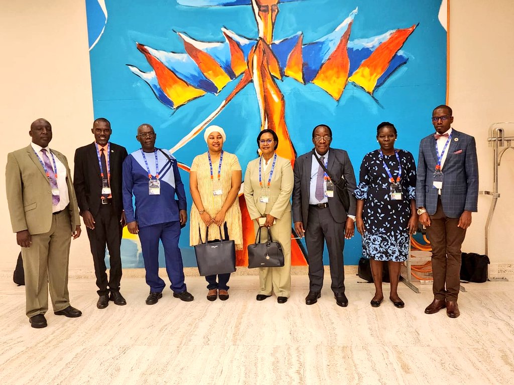 FUE is pleased to represent Employers as part of the Ugandan delegation at the 111th International Labour Conference(ILC) 2023 in <a href="/UNGeneva/">United Nations Geneva</a>. ILC 2023 is on from 5th to 16th June convening Employers, Workers &amp;  Government representatives from the 187 ILO labour states.