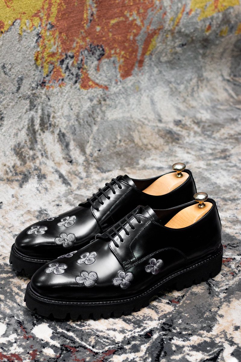 TshepoTsala's tweet image. This morning we just launched our new shoe range at our Boutique &amp;amp; on our Online store. Here’s the link below:

relevanceformen.co.za/collections/sh…