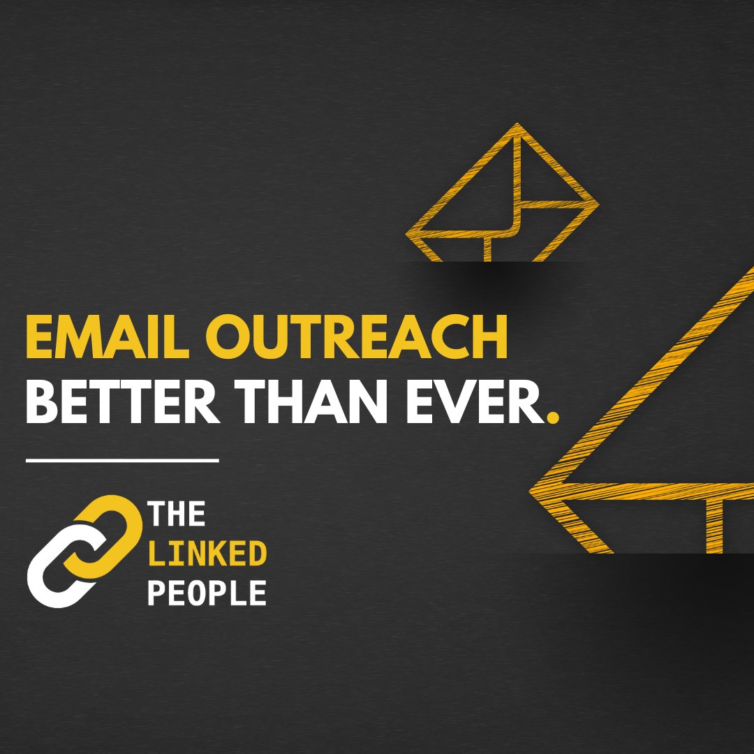 Say goodbye to manual efforts and hello to streamlined outreach for maximum impact. thelinkedpeople.com/email-outreach/

#leadgen #leadgeneration #digital #marketing #Linkedin #business #SalesLeads #leads #solution #software #network #managed #sales