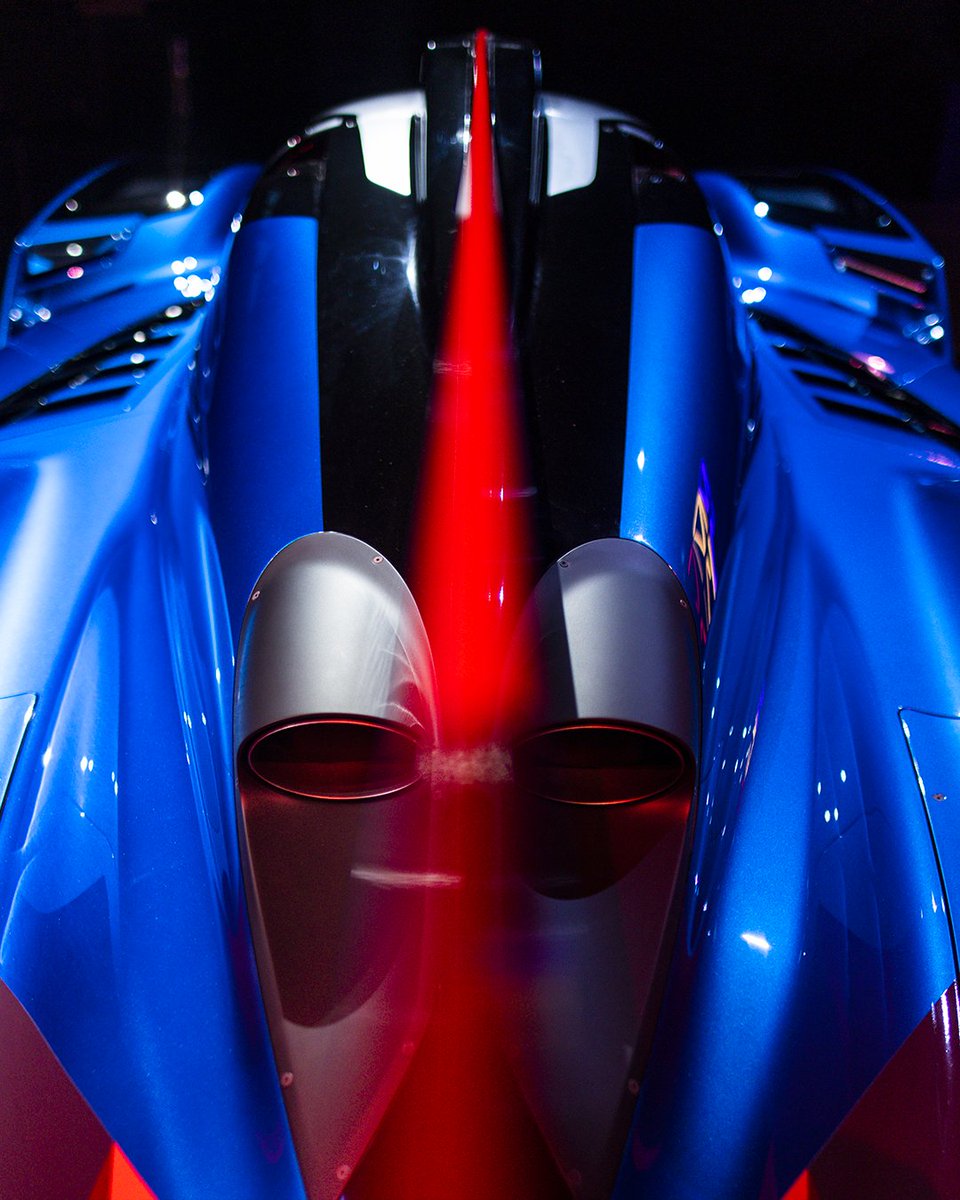 AlpineRacing's tweet image. Introducing our Alpine A424 Beta, 2024 can't come soon enough!

We are thrilled to be joining the Hypercar grid from next season and to be fighting in such a competitive @FIAWEC field! #AlpineRacing #WEC @alpinecars