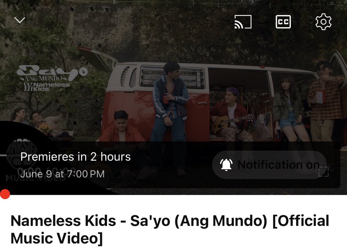 itsmeclear_'s tweet photo. Turn your notification onπ«Άπ»
Premiere at 7:00 PM
π https://t.co/m8FV5WgBh7
#SayoAngMundo | @lallainashley https://t.co/amo51pu8nA