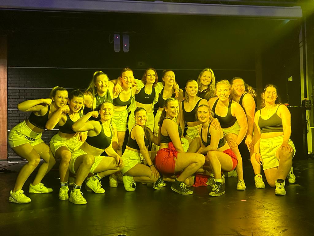 🏉 A huge thank you to Loughborough Women's Rugby Club, who won a charity lip sync battle as part of their fundraising activities for us, raising a fantastic £1139!

If you're interested in fundraising for us, we'd love to hear from you! bit.ly/3C70U6f #FridayFundraiser