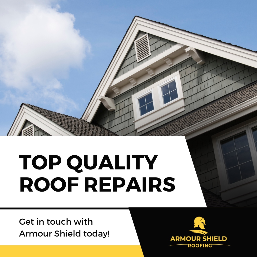 If you're looking for a reliable company to complete your roof repairs, it's time to contact Armour Shield Roofing! With more than two decades of experience, we are the right company to help you. Contact us to learn more! 💻 armourshield.ca