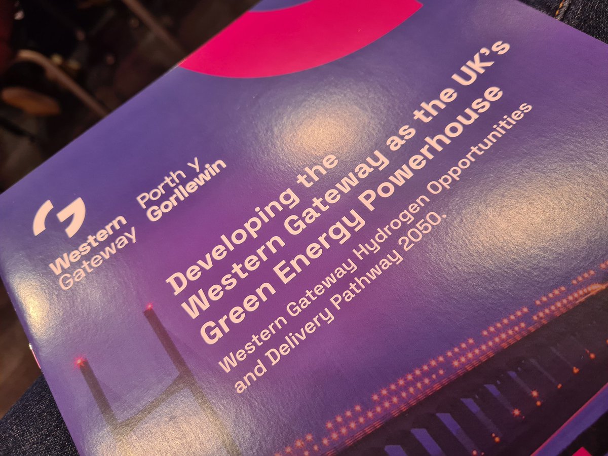 rhncafc's tweet photo. Great to be at @WesternGateway_ discussions on hydrogen @ICCWales .Shame that my Scottish colleagues at https://t.co/QYKiaIBHXX are unable to join us to share their experience of hydrogen production and free standing hydrogen generators with Welsh hydrogen engines. https://t.co/D8RFpQp1xA